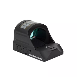 กล้องเล็ง Holosan HS Open Scope Red Dot Sight รุ่นวงกลม พลังงานแสงอาทิตย์ บรรจุกล่องพร้อมจัดส่งทั่วโลก X2 ตัวเครื่องอะลูมิเนียม น้ำหนักเบา - Product Image 5