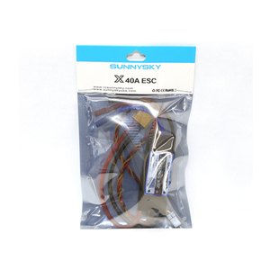 SUNNYSKY X40A SBEC 2-4S ESC 電動スピードコントローラー 固定翼ドローン航空機 RCモデル用 - Product Image 4