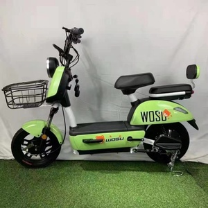 Nouveau modèle de vélo électrique chinois, vélo électrique 350w 48v, scooter électrique, moto électrique - Product Image 5