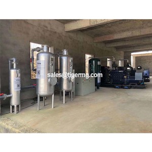 20kW 27kw 30Kw 40kva 40kw 150kw 250Kw 300kw 500kva 1000kw weichai Máy phát điện khí đốt tự nhiên Máy phát điện - Product Image 3