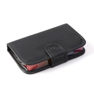 Best-Selling PU Leather <b>Large</b> Capacity Portable Travel Pill Organizer Case 28 Detachable Compartments 7-Day Promotional - Product Image 5