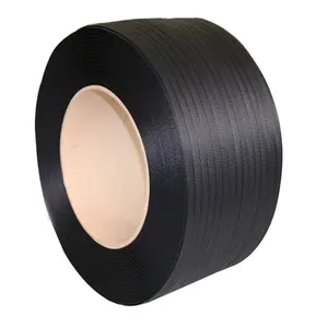 Fabriek Groothandel Witte Pp Breedte 5Mm Plastic Strapping Band Voor Carton Strapping Verpakking