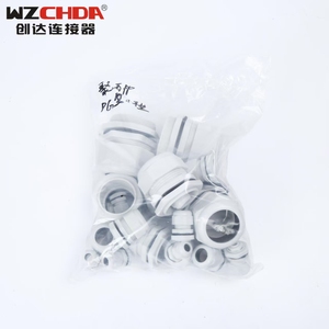 Giá rẻ IP68 không thấm nước Cable gland phạm vi Polypropylene <span class=keywords><strong>Material</strong></span>-PG7 để pg63 3 ~ 50 mét nhựa cho chủ đề Cáp PP - Product Image 4