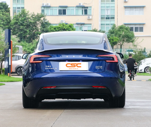 T-Esla Model <span class=keywords><strong>3</strong></span>中型电动汽车2024模型与高速 - Product Image 5