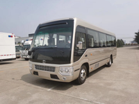 Nouveau bus diesel 2024, 100 km/h, 30 places, prix d'un minibus d'occasion