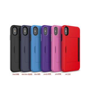 <span class=keywords><strong>Coque</strong></span> de téléphone antichoc avec fente pour cartes et fermeture magnétique pour modèles <span class=keywords><strong>iPhone</strong></span> 17 16 15 14 13 <span class=keywords><strong>12</strong></span> Pro Max Plus – Housse fine et ajustée - Product Image 4