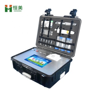 Estriol Olaquindox Metabolit Melamin Phenethanolamin Schnelltester für Lebensmittelsicherheit - Product Image 3