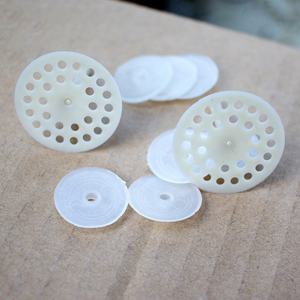 40 millimetri 60 millimetri di Plastica di Isolamento Termico Del Chiodo di Conservazione di Calore Del Chiodo - Product Image 2