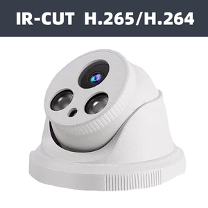 5MP HD <span class=keywords><strong>IP</strong></span> dome PoE máy ảnh ánh sáng IR-CUT 2.8mm3.6mm6mm tầm nhìn ban đêm đầy màu sắc CCTV An Ninh H264 P2P máy ảnh - Product Image 5