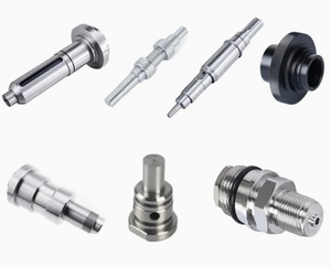 خدمات تصنيع مكونات ميكانيكية مخصصة غير قياسية من الفولاذ المقاوم للصدأ والألومنيوم، خدمات الخراطة والتفريز، قطع مصنعة بتقنية التحكم الرقمي بالحاسوب - Product Image 3