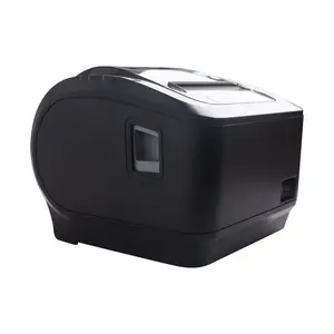 Elegant Design 3Inch Thermal Printer 80mm Receipt Printer With USB LAN RS232 WIFI Pos Printer