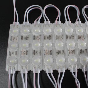 3 đèn siêu âm Side ánh sáng đơn sắc LED MODULE - Product Image 3