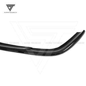 ขอบด้านหน้าคาร์บอนไฟเบอร์สำหรับ Mercedes Benz E-Class <span class=keywords><strong>E63</strong></span> <span class=keywords><strong>W211</strong></span> 2007-2008 - Product Image 5