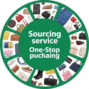 Achat d'approvisionnement à guichet unique Drop Shipping Test d'inspection de la logistique internationale Drop-Shipping Achat d'expédition internationale - Product Image 1