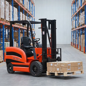 CE EPA Certificates 2ton 2.5ton 3ton LPG Gasoline Forklift with Side Shift and Best Price - Product Image 6