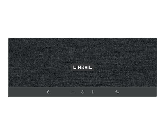 Fanvil CS40 Conference Speakerphone 5W*2 5.4 USB-A/C 3 Mics 3m Pickup ENC/ANS/AGC for Medium Meeting Room