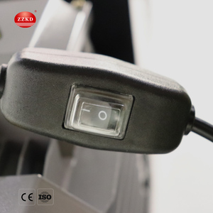 ปั๊มสุญญากาศแบบหมุนความเร็วสูงขั้นตอนเดียว110V/220V แรงดันไฟฟ้าคู่พลาสติกโลหะ - Product Image 5