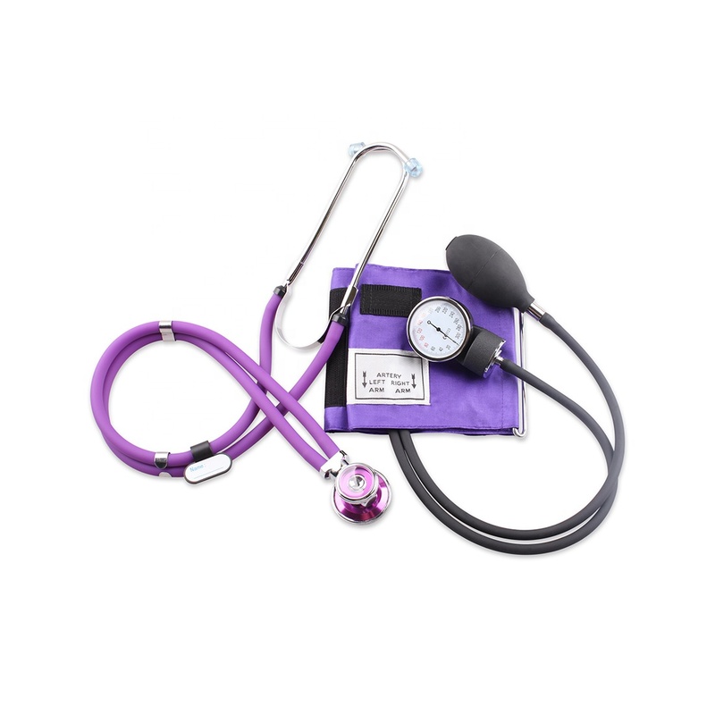 Stethoscopes Medical Portable Classical Stethoscope Cardiology