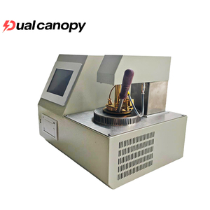Đóng cửa-cup Flash Point Tester tự động mở Tester Flash Point Analyzer Cleveland mở cup Flash Point Tester - Product Image 4