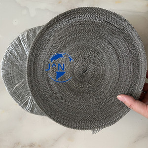 Dệt Kim RF <span class=keywords><strong>EMI</strong></span> che chắn dây đồng lưới băng 1 \ "x 100 ft làm bằng vật liệu bền - Product Image 5