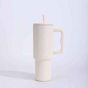 40oz Double-walled 304 Stainless Steel Vacuum Insulated Leak-Proof <b>Infuser</b> Cup for Travel - Product Image 3