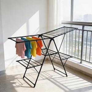 Wholesale Heavy Duty Clothes Drying Rack Foldable & Extendable Design |  Alibaba.com