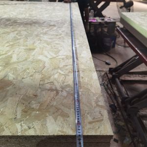Tablero <span class=keywords><strong>OSB</strong></span> de Resina Fenólica Pura de Grado 1 Ecológico, Tablero de Decoración para el Hogar de Alta Gama, 9-18 mm de Espesor - Product Image 5