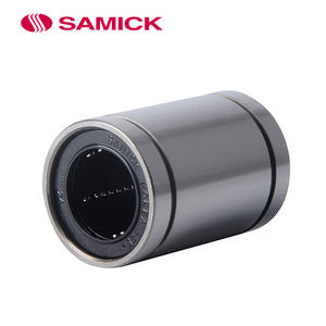 Roulements linéaires fermés SAMICK LME25UU 25x40x58mm à longue durée <span class=keywords><strong>de</strong></span> vie, haute stabilité et prix abordable, kit <span class=keywords><strong>de</strong></span> pièces CNC pour roulement à billes - Product Image 3