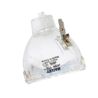 Lámpara de alta calidad de 350W para iluminación de escenario MSD Platinum 17R para haz de luz de cabeza móvil Bombilla de haz de luz de alta potencia