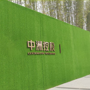 Décoration <span class=keywords><strong>de</strong></span> la maison résistance aux UV herbe véritable verte comme tapis <span class=keywords><strong>de</strong></span> gazon artificiel bon marché - Product Image 3