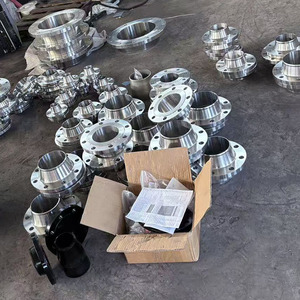 ASME B16.5 Stainless Steel RF 314/316 Blind <strong>Flange</strong> Class 1500 High-Pressure <strong>Isolation</strong> Plate for Oilfield, Gas Transmission Pipes - Product Image 4