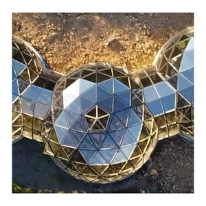 100 People 6 Pack Modular Glass Luxury Hotel Dome Gazebo <b>Tent</b> for Dome Tent44 100 People Dome <b>Tent</b> Dome Tent44 Dome Tent44 Dome - Product Image 6