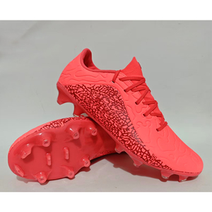 Chaussures <span class=keywords><strong>de</strong></span> football classiques plates pour l'entraînement sur gazon, baskets légères pour femmes et enfants - Product Image 1