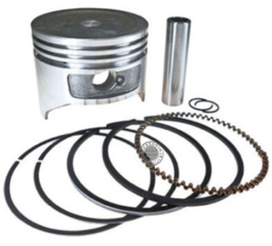 Phụ tùng máy phát điện động cơ xăng nhỏ 168F 170F 6.5hp 7.5hp, phụ kiện <span class=keywords><strong>GX160</strong></span> 200 212CC 2kw-3kw, vòng giữ <span class=keywords><strong>piston</strong></span> - Product Image 6