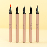 Lulaa — stylo d'eyeliner à colle pour visage, marque privée, maquillage de beauté, cosmétiques, colle pour cils, liquide adhésif, paillettes, sans huile