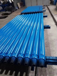 2 3/8 "/2-7/8"/3-1/2 "/4 1/2" צינור מקדחה, מים מוט קידוח טוב מוטות עם מפתח ברגים שטוח - Product Image 6