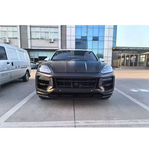 New for Cayenne 2011-2016 Upgraded Body Kit Including Front/Rear Bumpers Headlights Taillights - Product Image 4