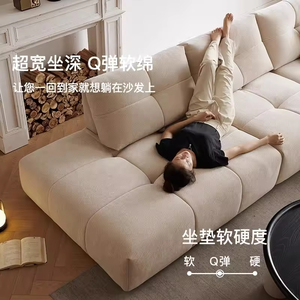 <span class=keywords><strong>Divano</strong></span> Letto Moderno per Soggiorno, Set Nordico Minimalista, <span class=keywords><strong>Divano</strong></span> Componibile a L per Soggiorno - Product Image 3