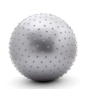 55 cm benutzer definierte Logo drucken Fitness studio Fitness Übung <span class=keywords><strong>Anti</strong></span> <span class=keywords><strong>Burst</strong></span> PVC <span class=keywords><strong>Massage</strong></span> Yoga <span class=keywords><strong>Ball</strong></span> - Product Image 2