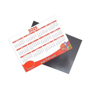Chất lượng cao tùy chỉnh kích thước <span class=keywords><strong>Acrylic</strong></span> hàng tháng kế hoạch tủ lạnh nam châm kỹ thuật số 3D Memo lịch <span class=keywords><strong>2025</strong></span> lịch cho tủ lạnh - Product Image 3