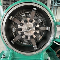 Broyeur électrique pour manioc sec, idéal pour la production de farine en usine