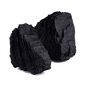 Charbon de bois naturel de qualité supérieure 100% bois dur, matière première premium avec 4,4% de cendres, provenant de Yala pour barbecue - Product Image 1