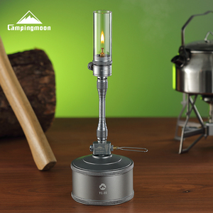 Verwarming Kokend <span class=keywords><strong>Water</strong></span> Draagbare <span class=keywords><strong>Camping</strong></span> <span class=keywords><strong>Mini</strong></span> Winddicht Kampeerfornuis Koken Gas Bijvullen Butaan Cartridge Adapter - Product Image 2