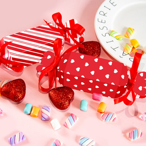 Nouvelles décorations pour la Saint-Valentin, boîtes de bonbons, cadeaux, emballages pour en-cas, fournitures pour fêtes, boîtes à bonbons pour mariage - Product Image 6