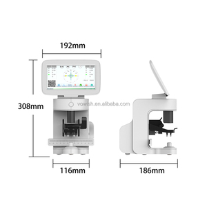 LM-002 자동 렌즈계 fococimeter 광학 장비 저렴한 가격 디지털 렌즈계 - Product Image 1
