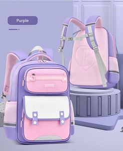 Mochila Escolar Primaria en Oferta, Mochila Ligera de Gran Capacidad para Niños, Mochila Unisex para Niños - Product Image 6