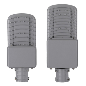 Farola exterior impermeable de 30W, farola Led Solar de jardín con <span class=keywords><strong>poste</strong></span> - Product Image 4
