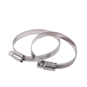 High Quality Adjustable Germany Type Stainless Steel 201 304 316 Hose <b>Clamps</b> 9-11mm Heavy Industry Use 3 Year Warranty - Product Image 1