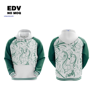 Sudadera con Capucha para Hombre, Gruesa, de Forro Polar, Cálida, Suave, Transpirable, Cómoda, para Invierno, Uso Casual - Product Image 2