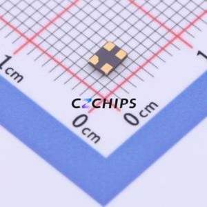 XC32M4-28.800-F18JJHPL Crystal (Passive) SMD3225-4P Crystal Oscillator SMD Crystal Oscillator 28.8MHz 30ppm 18pF - Product Image 2